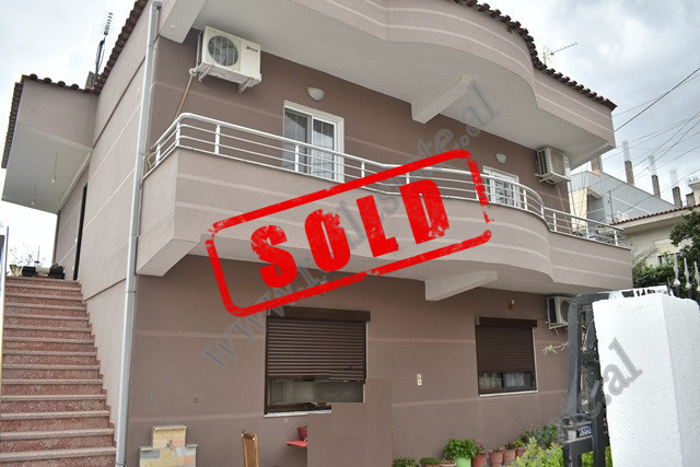 Villa for sale near Shefqet Ndroqi street in Tirana, Albania